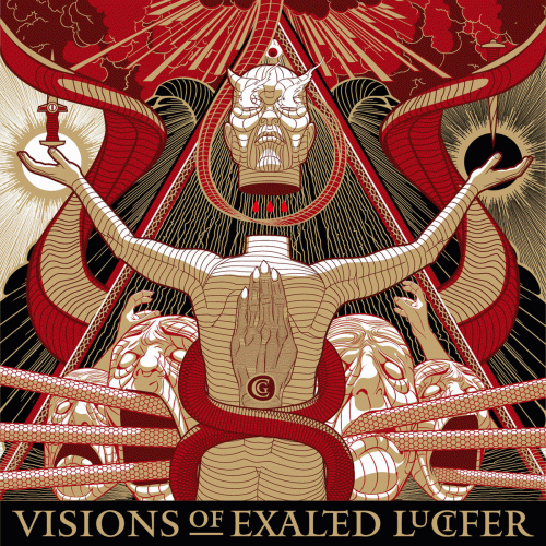 Cirith Gorgor : Visions of Exalted Lucifer